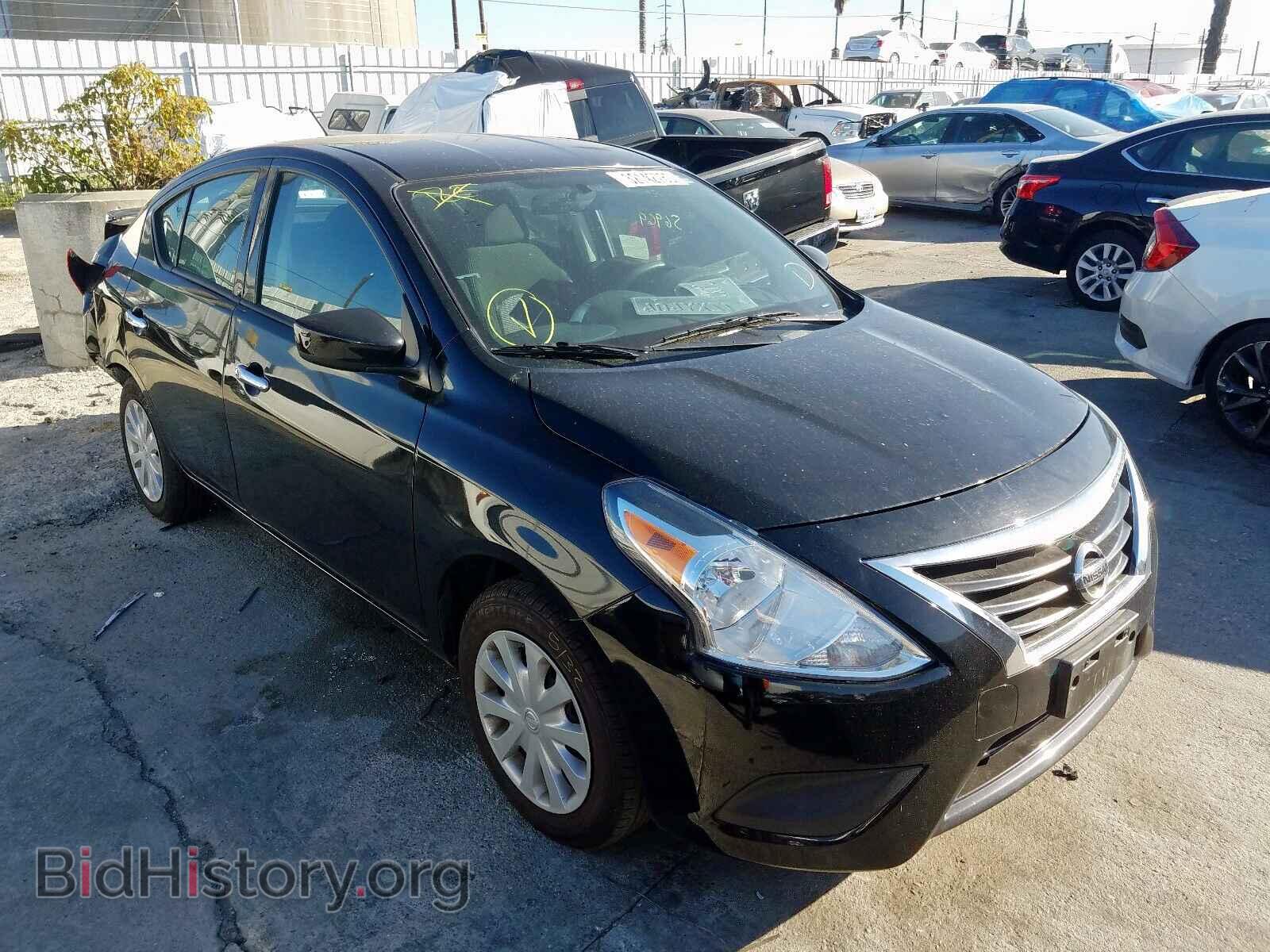 Photo 3N1CN7AP2JL800759 - NISSAN VERSA 2018