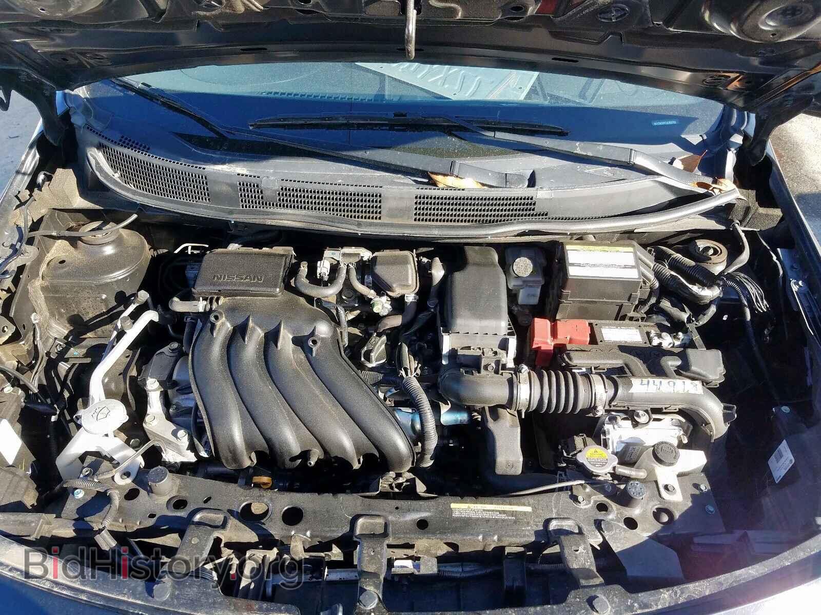 2018 NISSAN VERSA - VIN: 3N1CN7AP2JL800759 - Фото 7