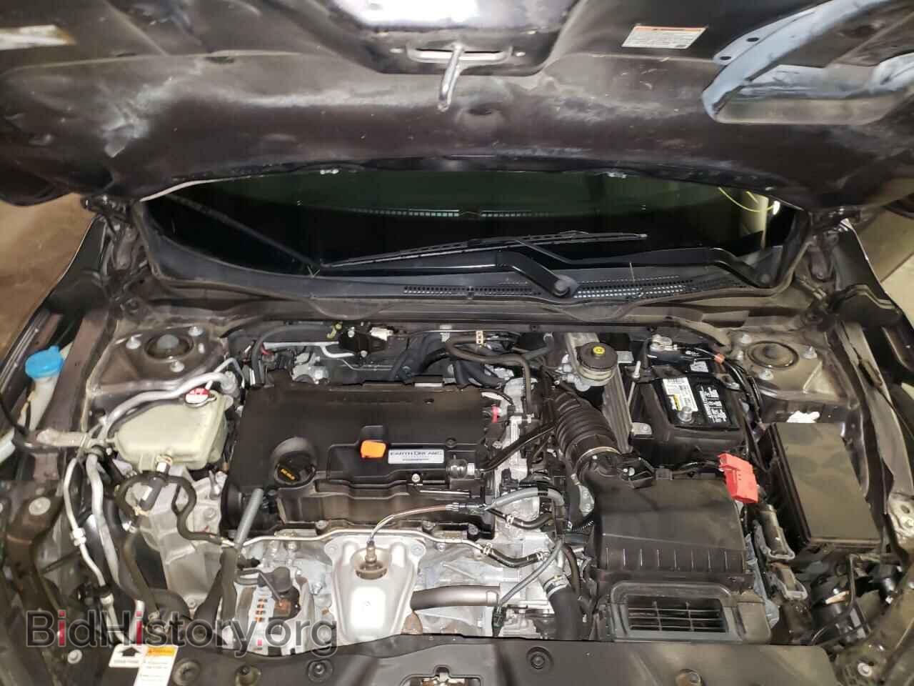 2016 HONDA CIVIC - VIN: 19XFC2F56GE017581 - Фото 7