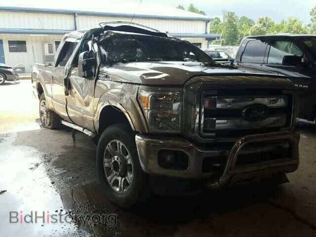 Фотография 1FT7W2B66EEB49629 - FORD F250 2014