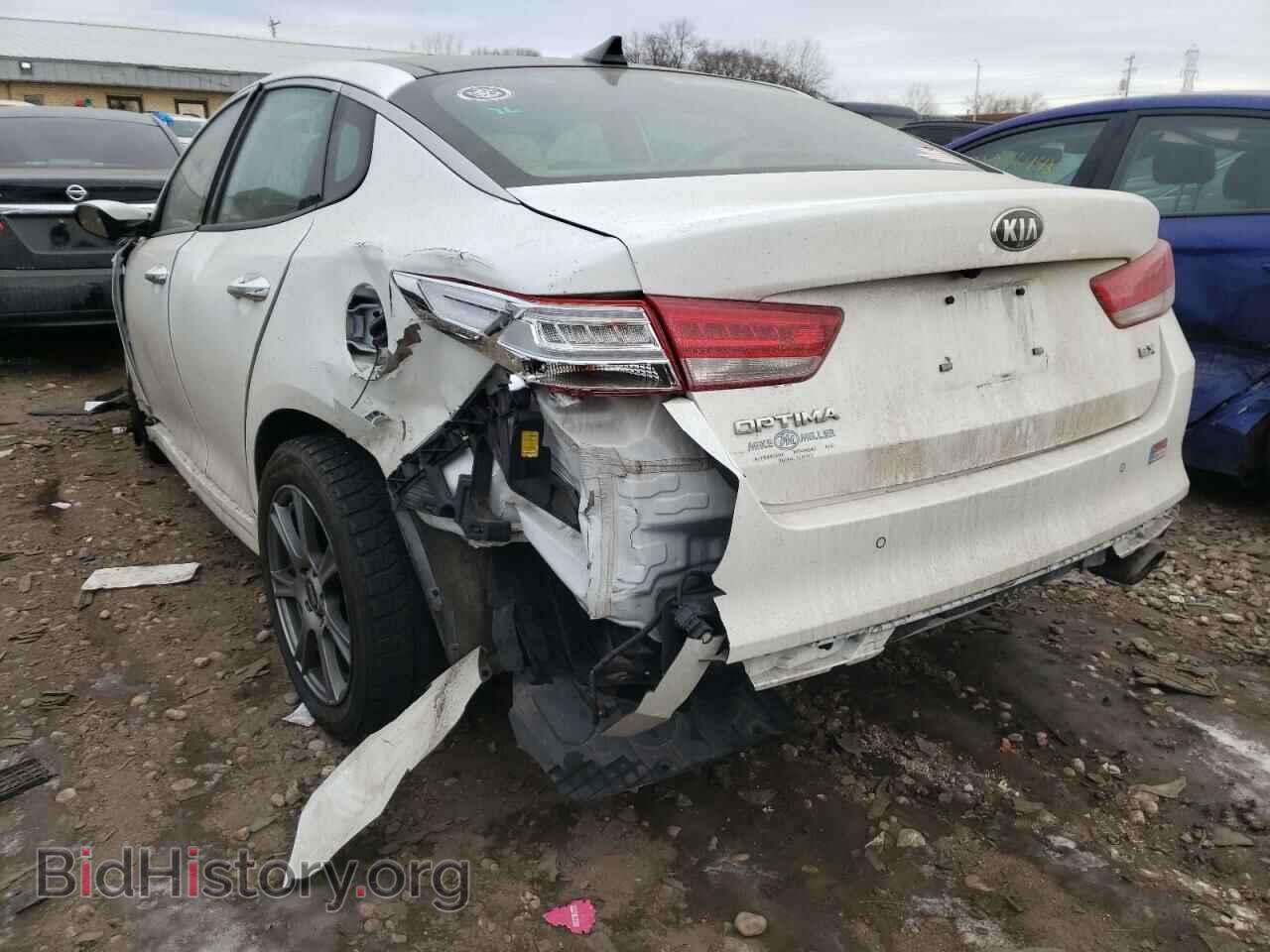 2017 KIA OPTIMA - VIN: 5XXGU4L35HG151538 - Фото 3
