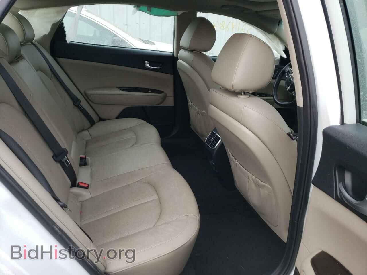 2017 KIA OPTIMA - VIN: 5XXGU4L35HG151538 - Фото 6
