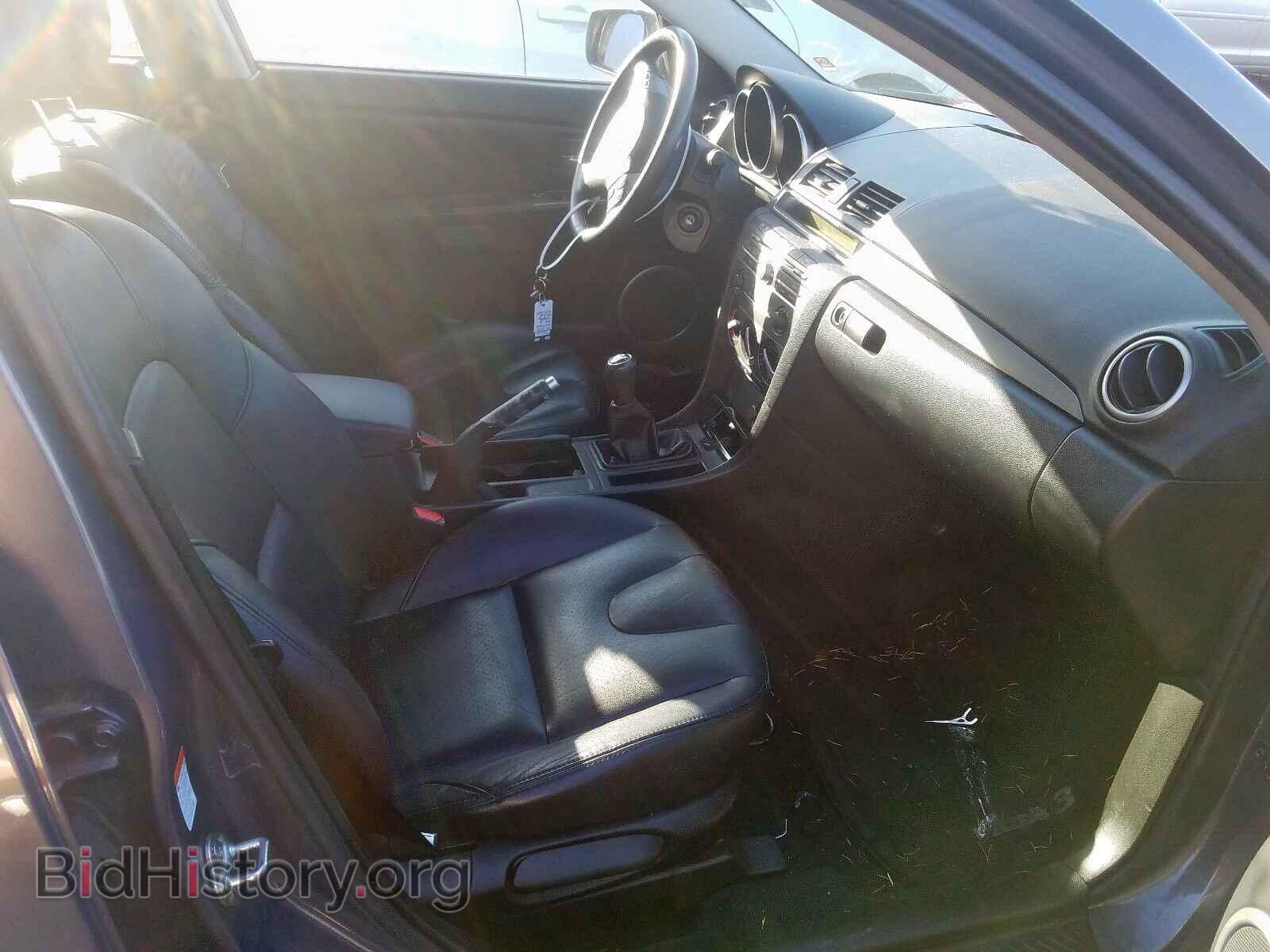 2008 MAZDA 3 HATCHBAC - VIN: JM1BK343481829345 - Фото 5