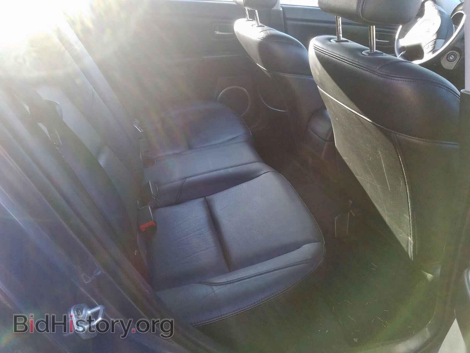 2008 MAZDA 3 HATCHBAC - VIN: JM1BK343481829345 - Фото 6