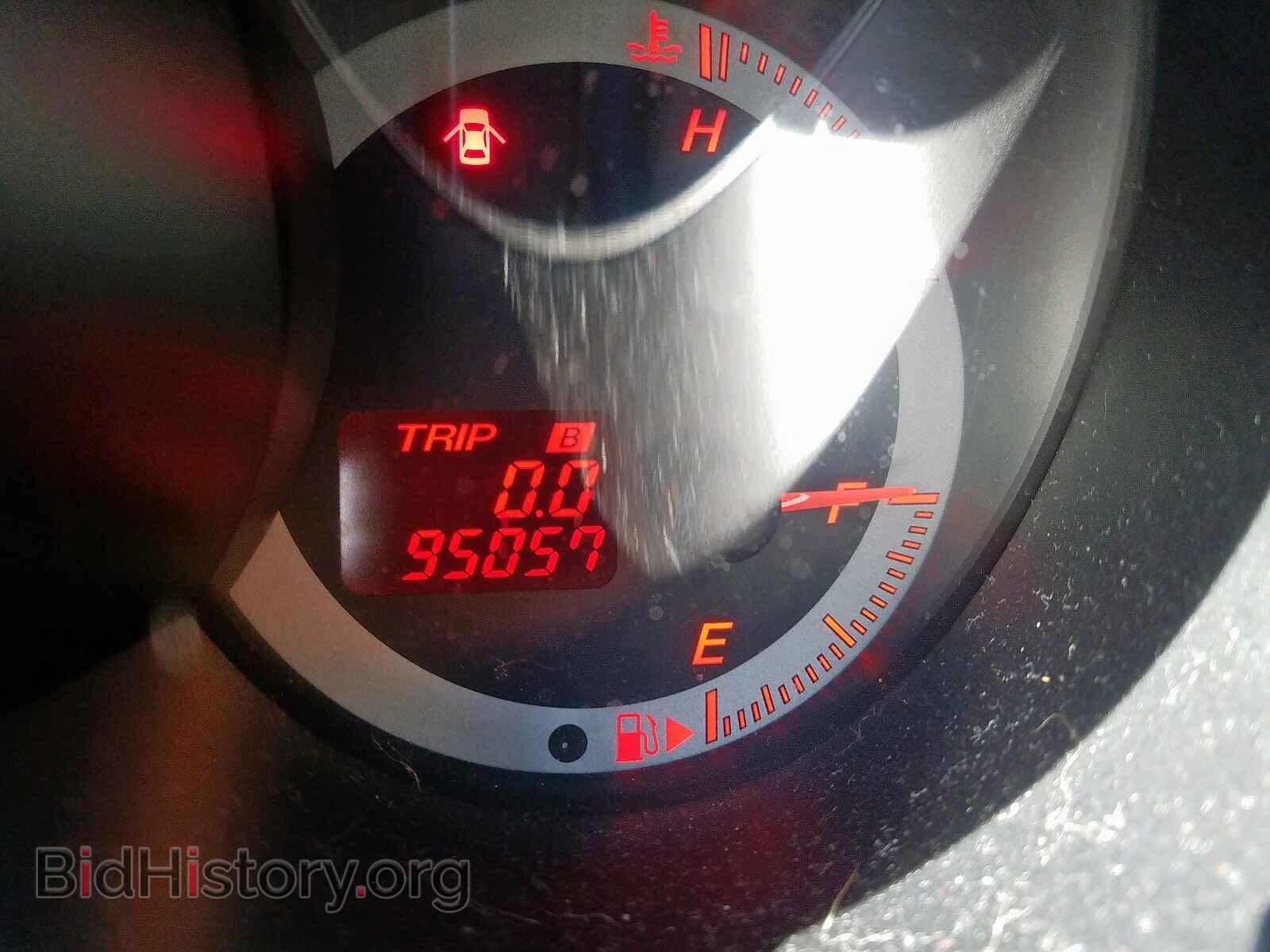 2008 MAZDA 3 HATCHBAC - VIN: JM1BK343481829345 - Фото 8