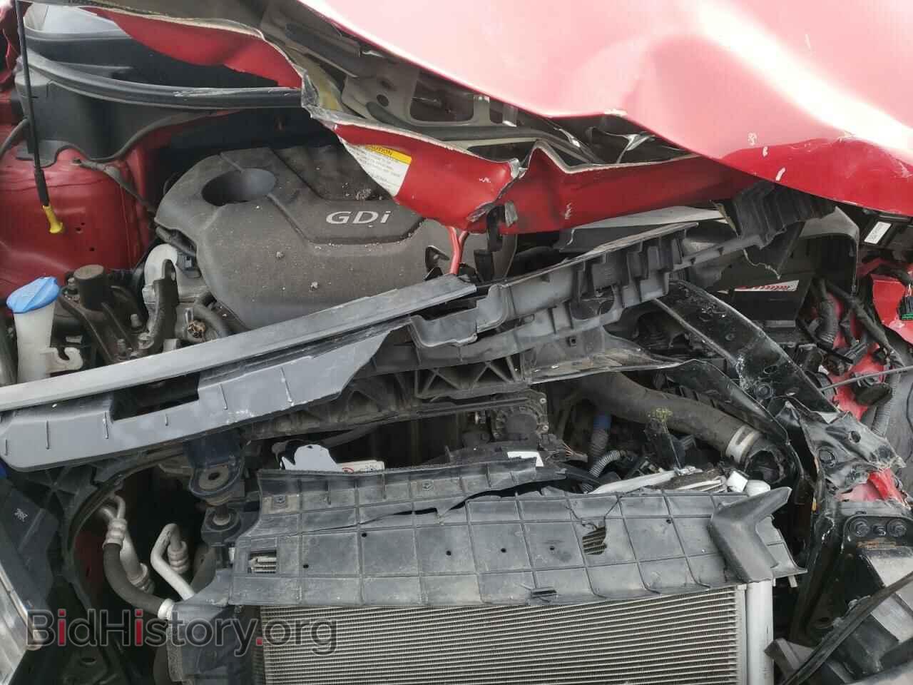 2014 KIA RIO - VIN: KNADM4A37E6416098 - Фото 7