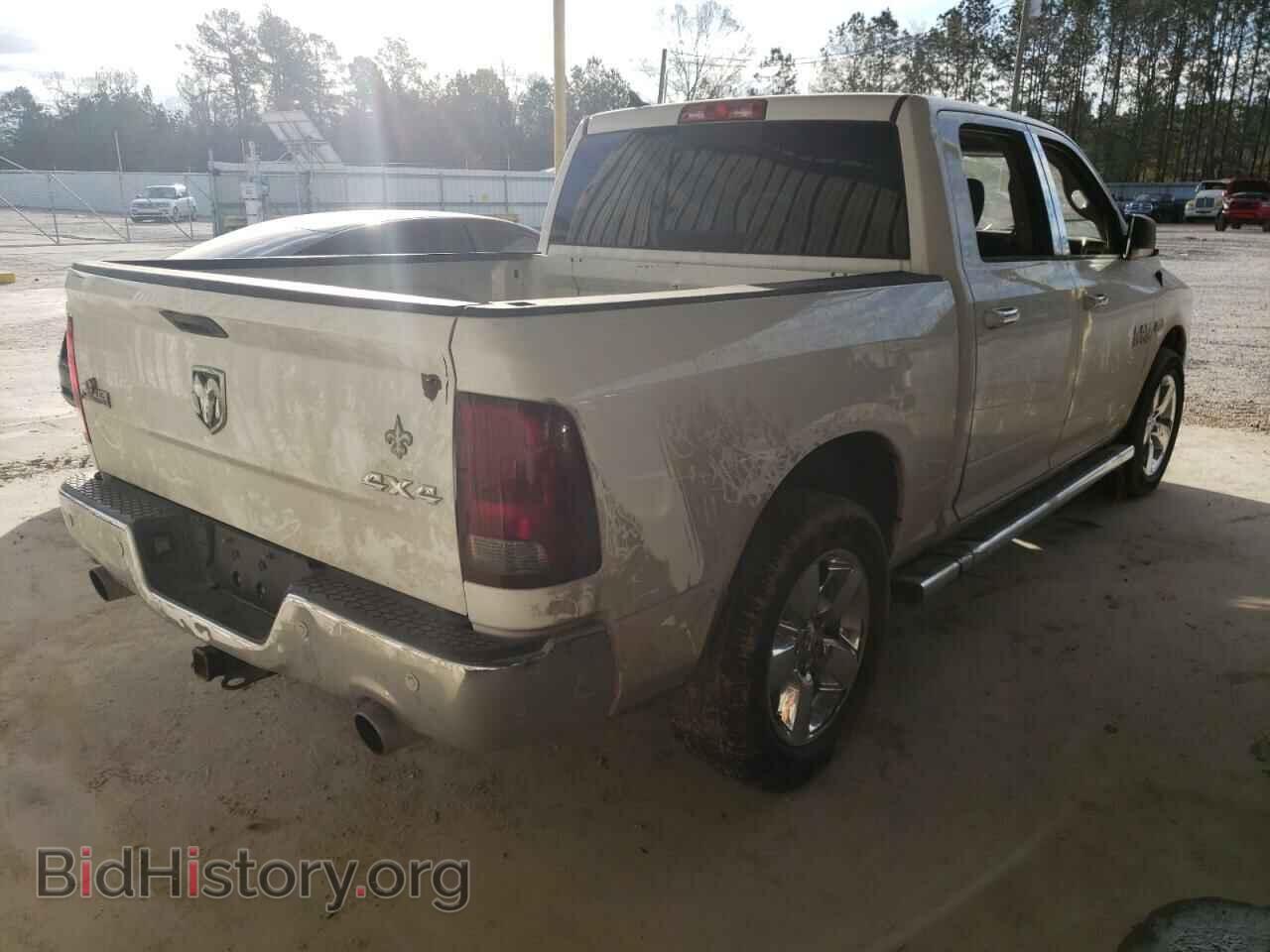 2015 RAM 1500 - VIN: 1C6RR7LT0FS603823 - Фото 4