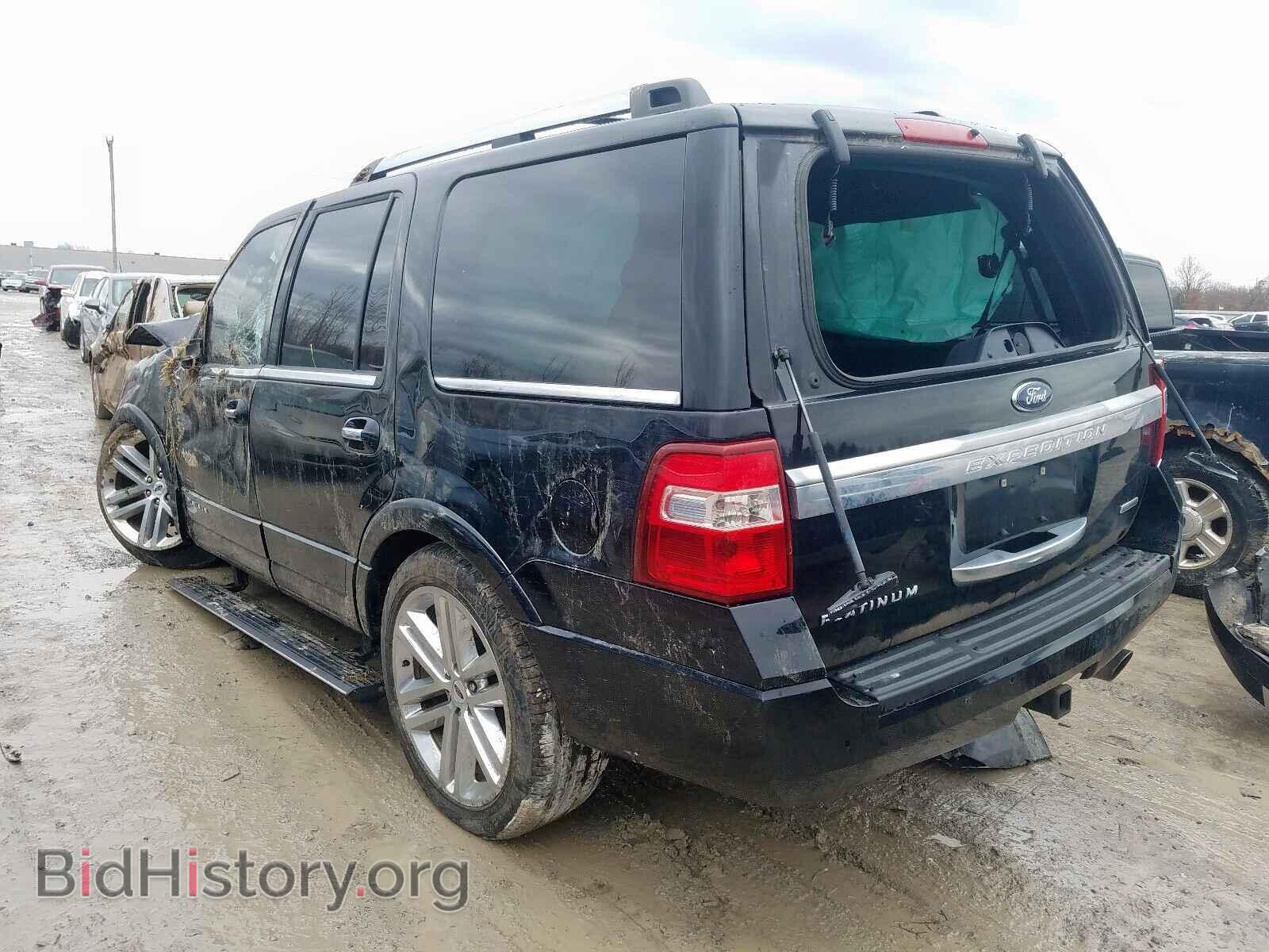 2017 FORD EXPEDITION - VIN: 1FMJU1MT7HEA67501 - Фото 3
