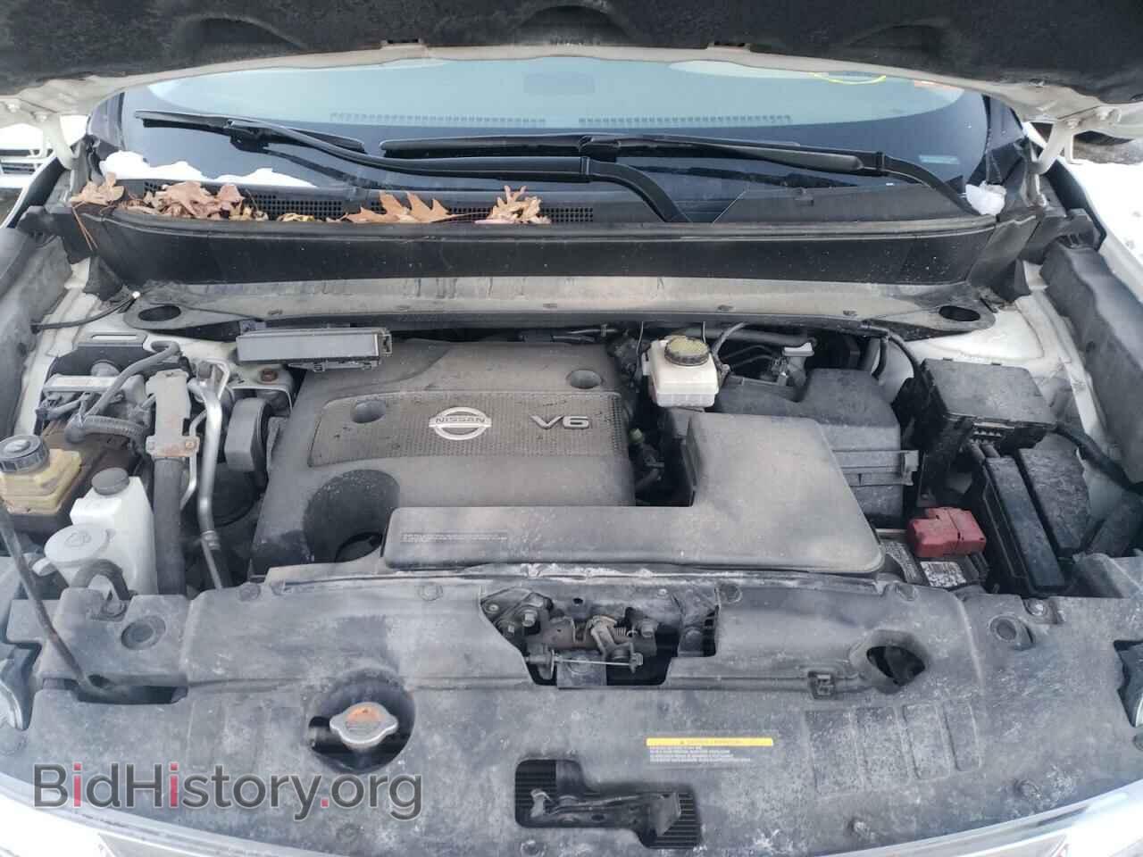 2014 NISSAN PATHFINDER - VIN: 5N1AR2MM0EC611165 - Фото 7