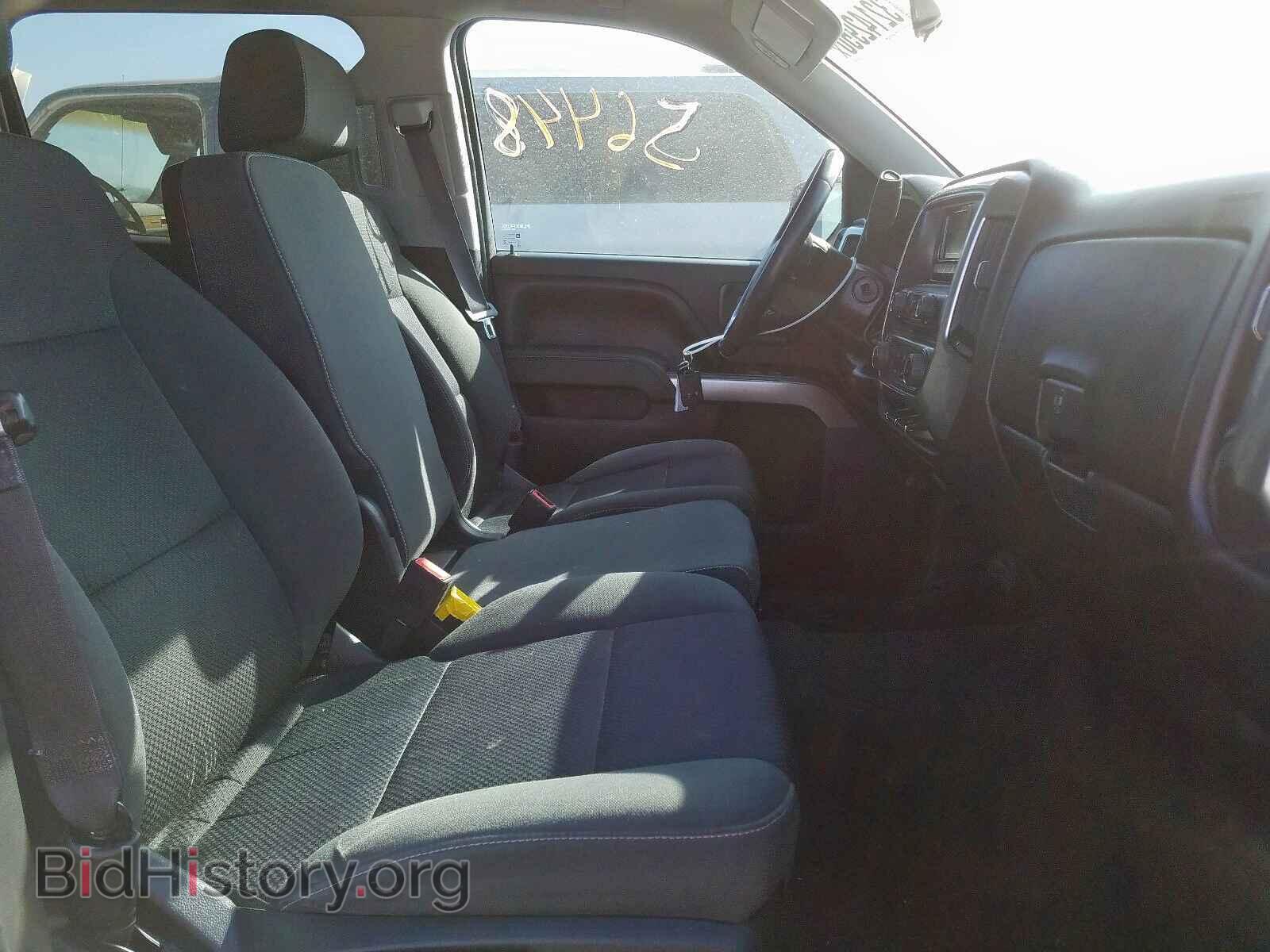 2014 CHEVROLET SILVERADO - VIN: 3GCPCREH8EG436851 - Photo 5