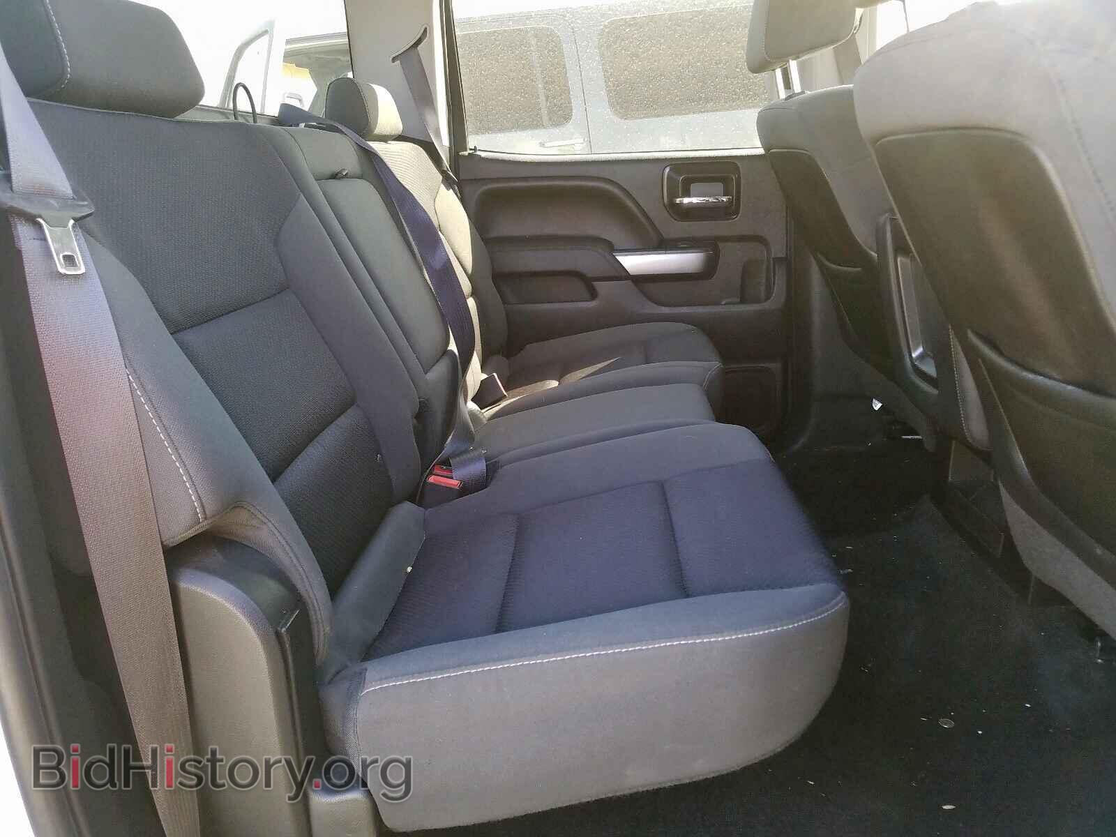 2014 CHEVROLET SILVERADO - VIN: 3GCPCREH8EG436851 - Photo 6