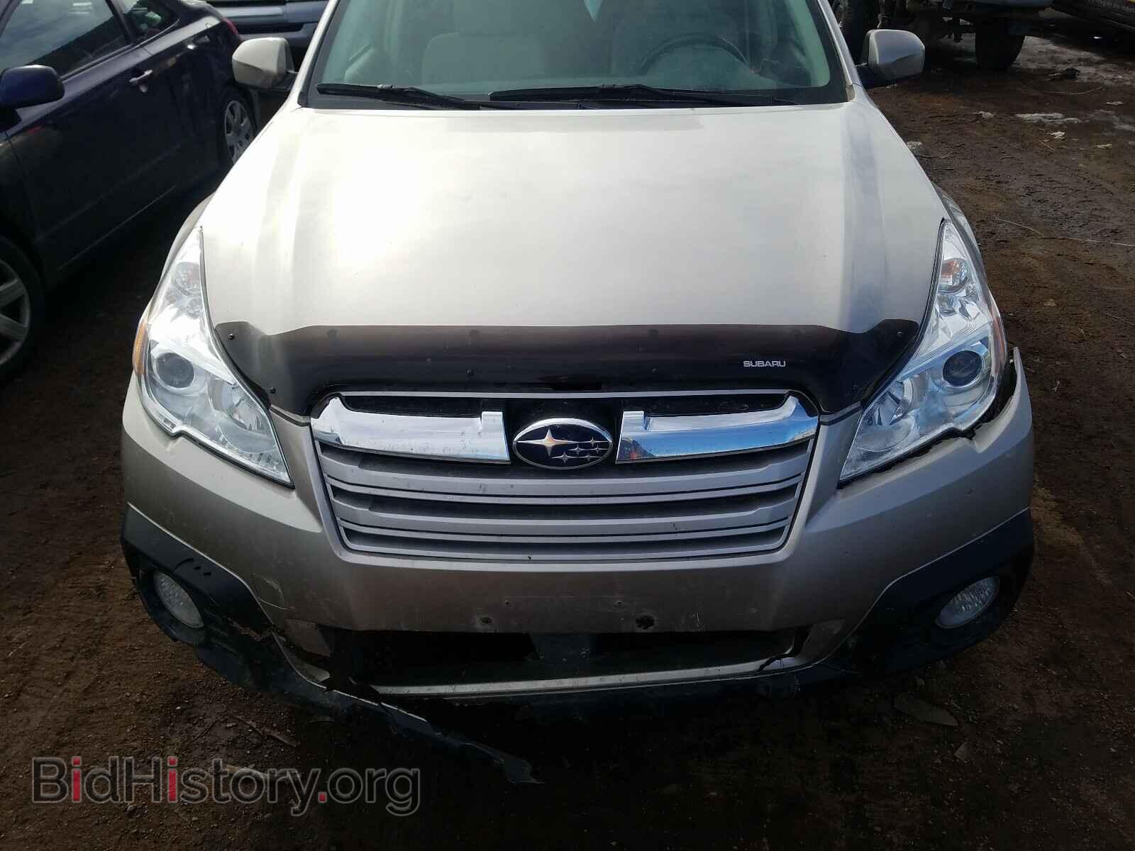 2014 SUBARU OUTBACK - VIN: 4S4BRCCCXE3230880 - Фото 7