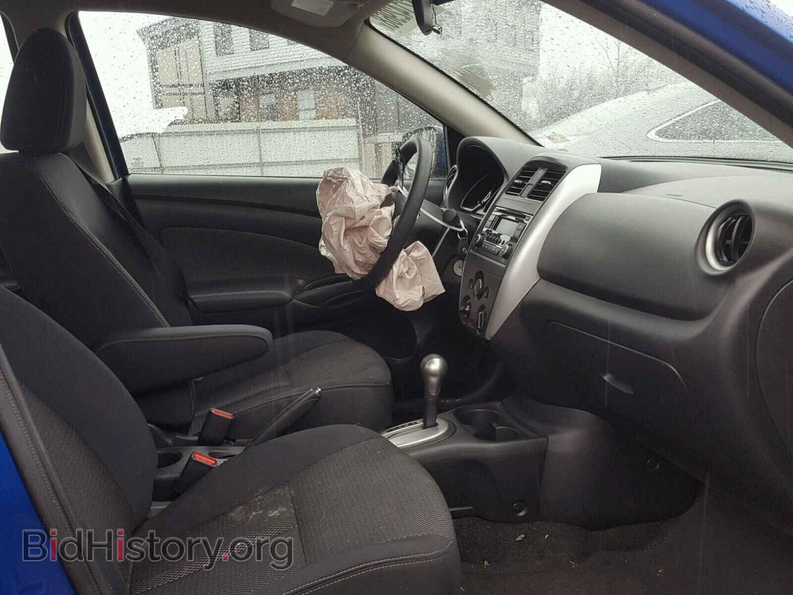 2016 NISSAN VERSA - VIN: 3N1CN7AP1GL802804 - Photo 5