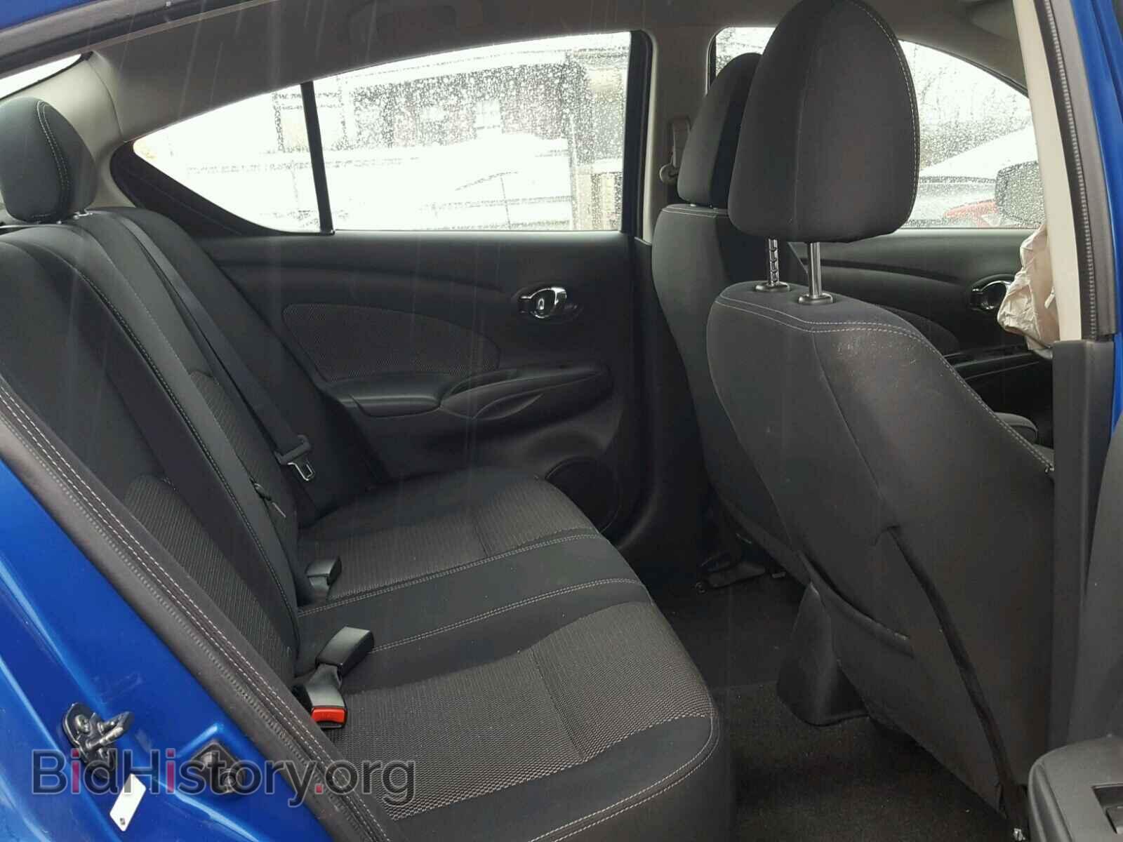 2016 NISSAN VERSA - VIN: 3N1CN7AP1GL802804 - Photo 6
