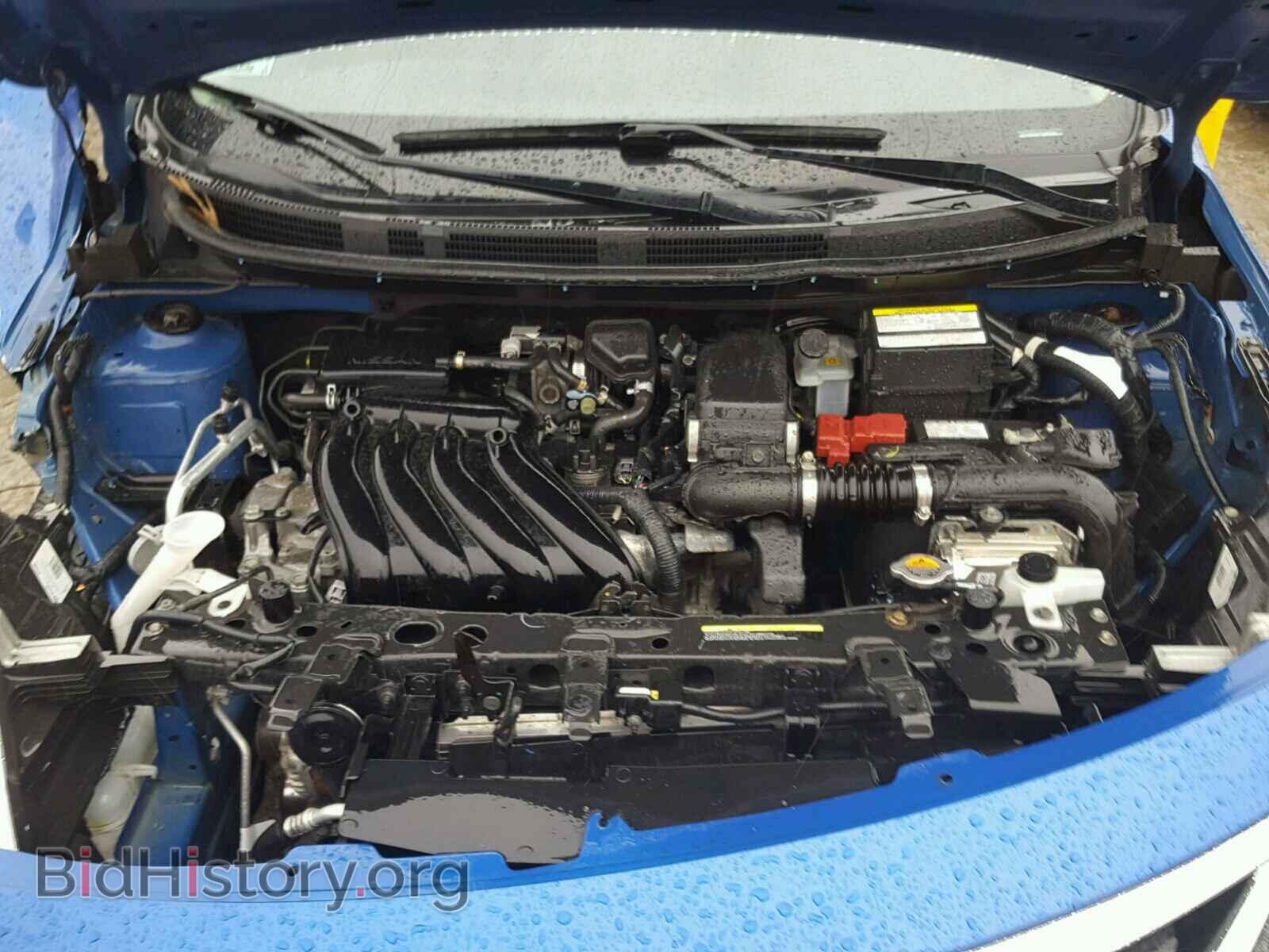 2016 NISSAN VERSA - VIN: 3N1CN7AP1GL802804 - Photo 7