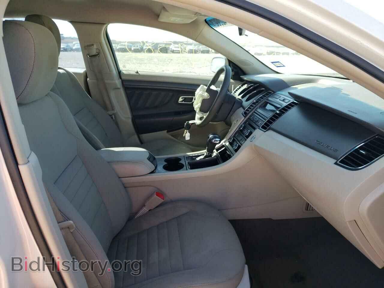 2010 FORD TAURUS - VIN: 1FAHP2DW1AG159195 - Фото 5