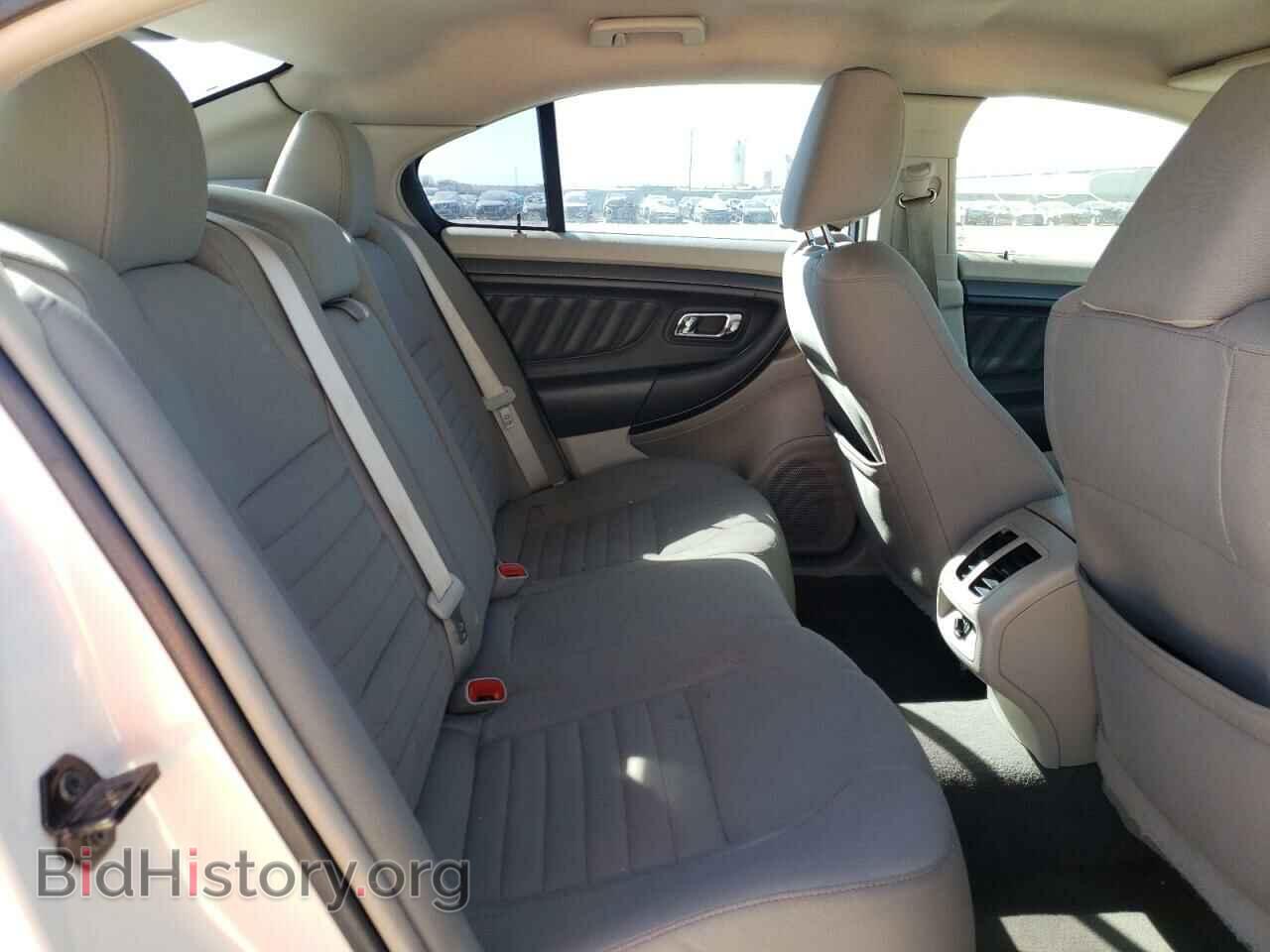 2010 FORD TAURUS - VIN: 1FAHP2DW1AG159195 - Фото 6