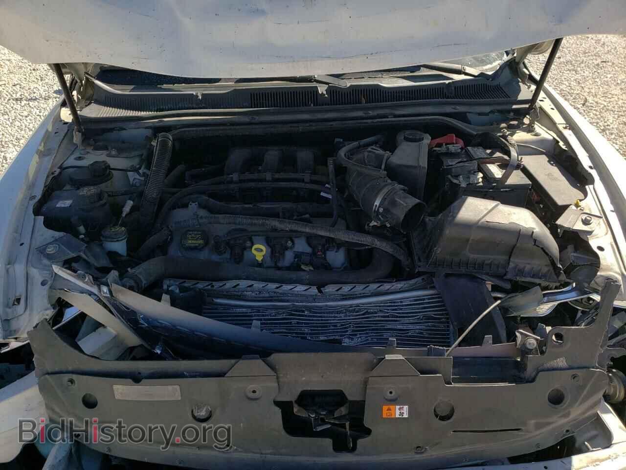 2010 FORD TAURUS - VIN: 1FAHP2DW1AG159195 - Фото 7