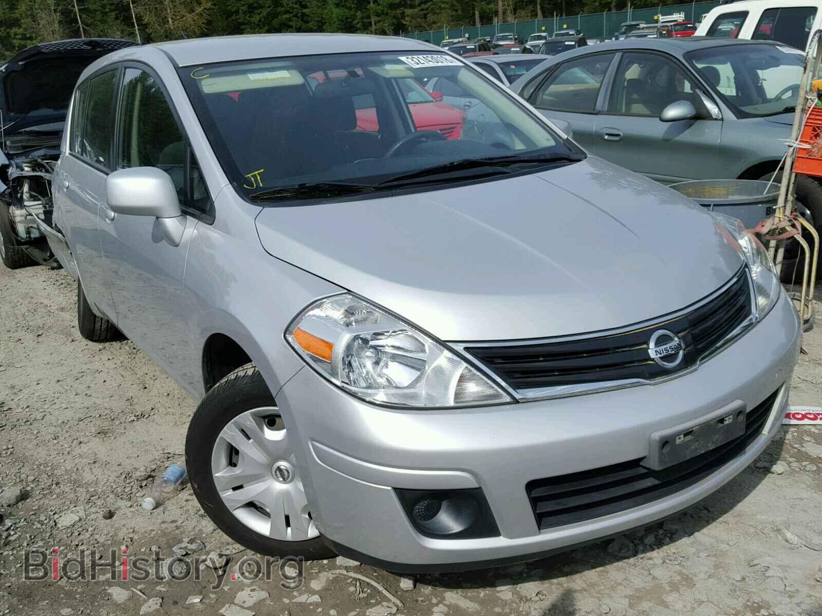 Photo 3N1BC1CP7CK273810 - NISSAN VERSA 2012