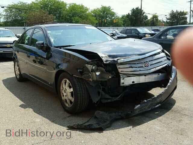 Photo 1G6DP577170182009 - CADILLAC CTS 2007