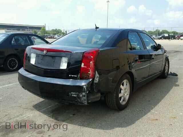 2007 CADILLAC CTS - VIN: 1G6DP577170182009 - Фото 4