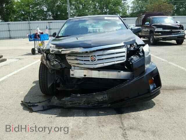 2007 CADILLAC CTS - VIN: 1G6DP577170182009 - Фото 9