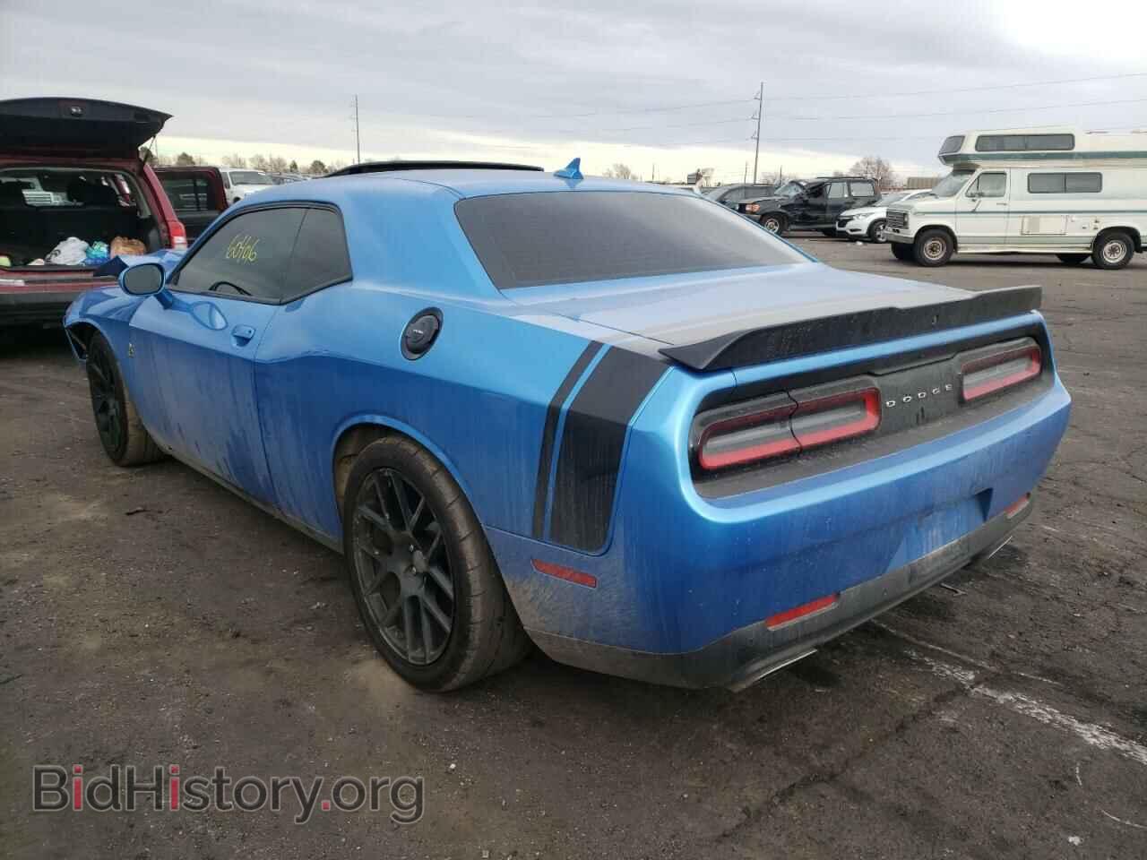 2015 DODGE CHALLENGER - VIN: 2C3CDZFJ4FH901578 - Фото 3