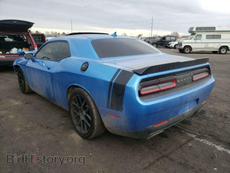 2015 Dodge CHALLENGER (VIN 2C3CDZFJ4FH901578) — photo 3 of 10