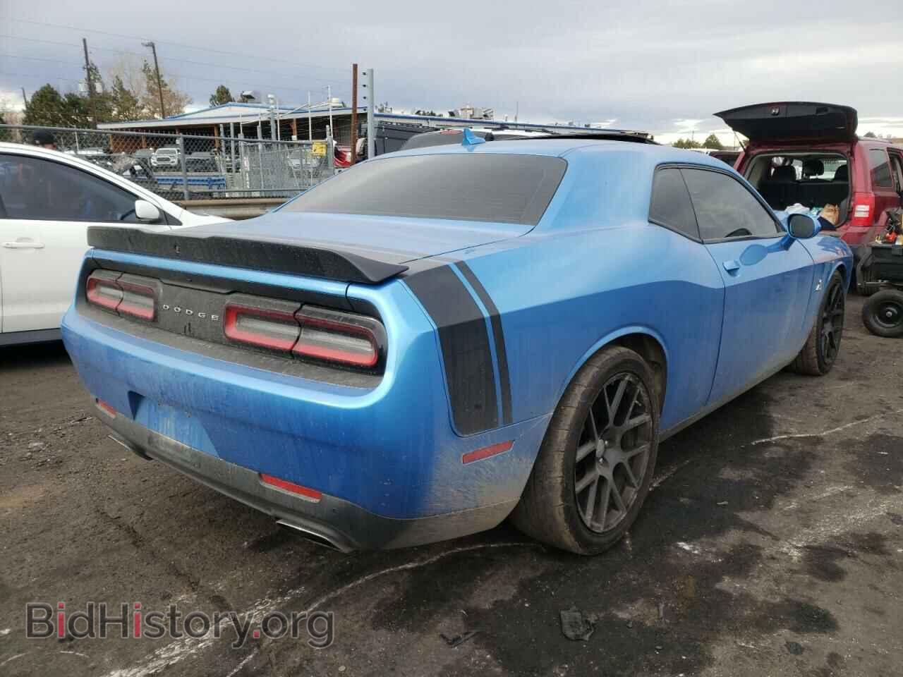 2015 DODGE CHALLENGER - VIN: 2C3CDZFJ4FH901578 - Фото 4