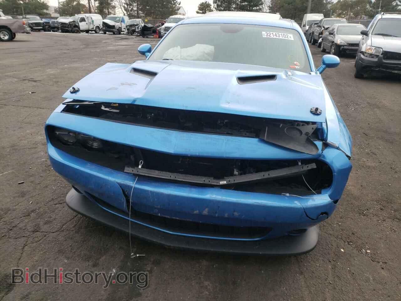 2015 DODGE CHALLENGER - VIN: 2C3CDZFJ4FH901578 - Фото 9