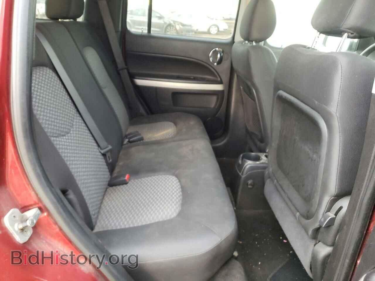 2009 CHEVROLET HHR - VIN: 3GNCA23B79S547346 - Фото 6