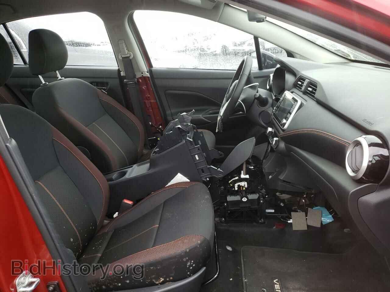 2020 NISSAN VERSA - VIN: 3N1CN8FV5LL808080 - Фото 5