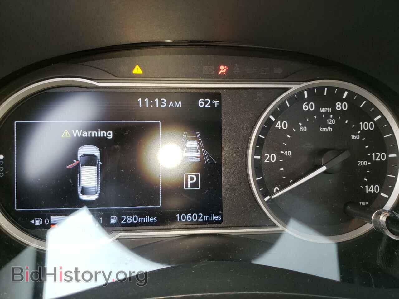 2020 NISSAN VERSA - VIN: 3N1CN8FV5LL808080 - Фото 8