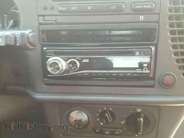2001 SAAB 9 3 - VIN: YS3DD58H512028260 - Photo 9