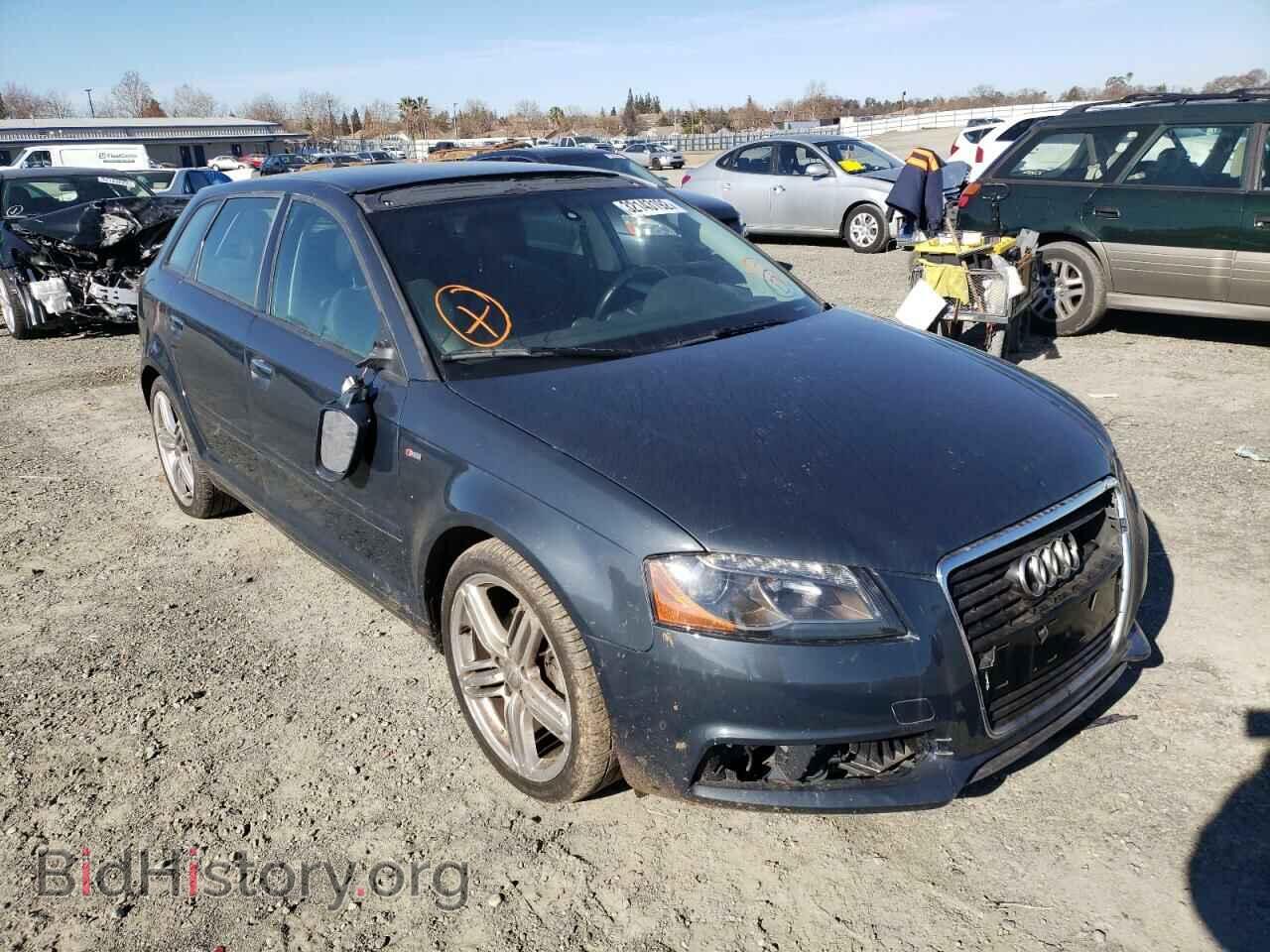 Photo WAUKJAFM8BA025650 - AUDI A3 2011