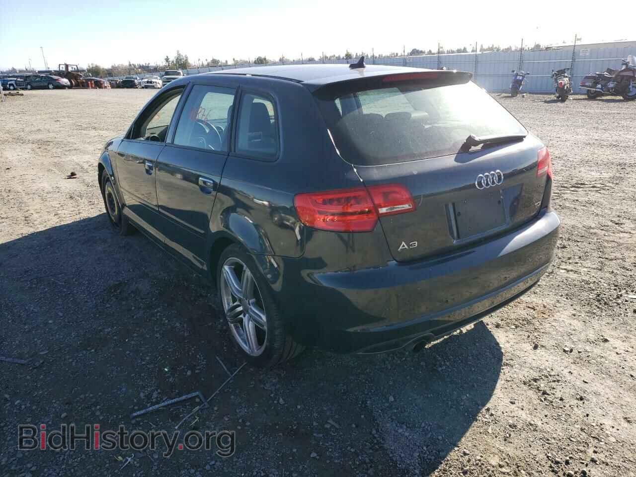 2011 AUDI A3 - VIN: WAUKJAFM8BA025650 - Фото 3