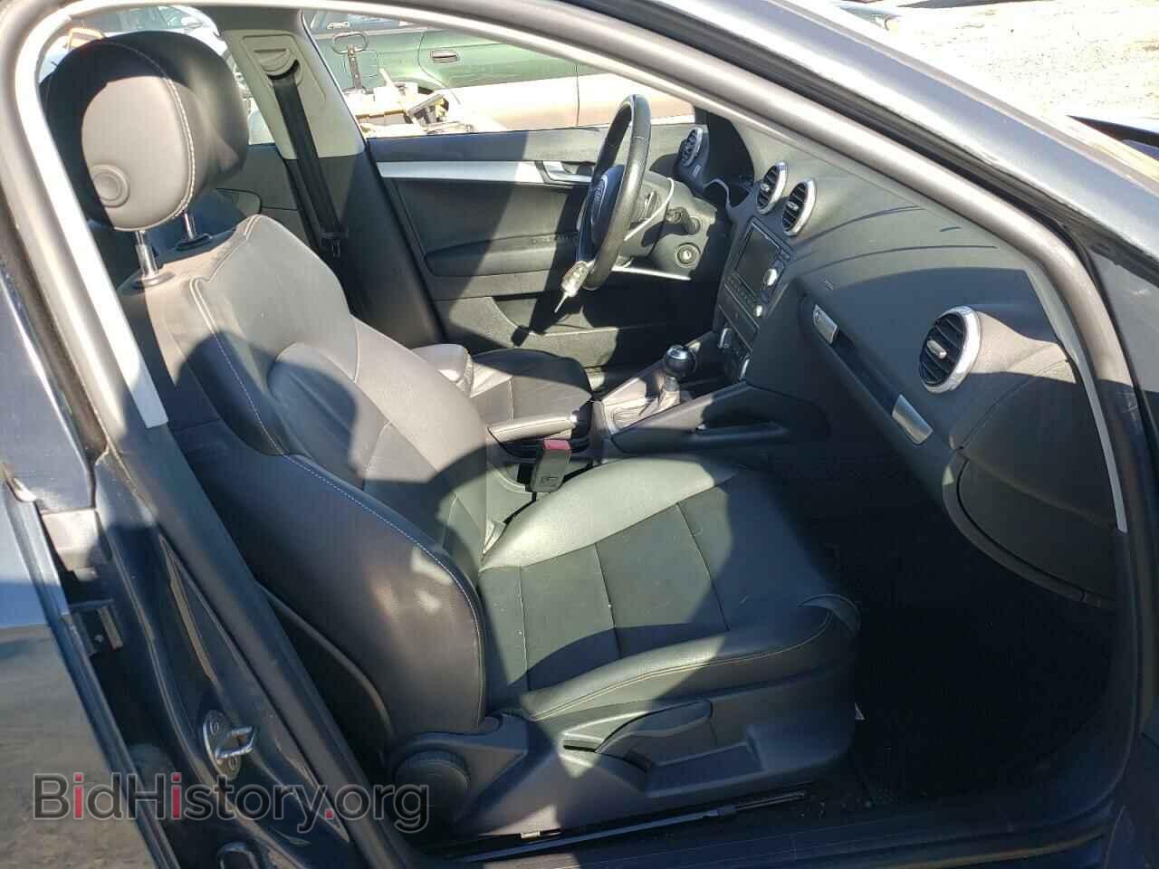 2011 AUDI A3 - VIN: WAUKJAFM8BA025650 - Фото 5
