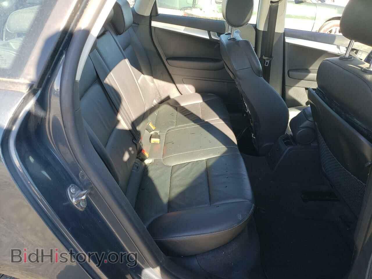 2011 AUDI A3 - VIN: WAUKJAFM8BA025650 - Фото 6