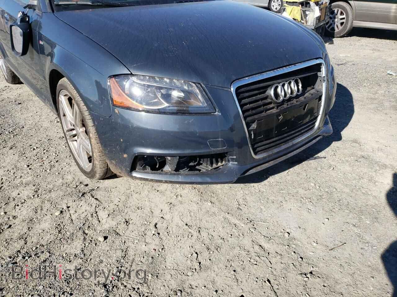 2011 AUDI A3 - VIN: WAUKJAFM8BA025650 - Фото 9