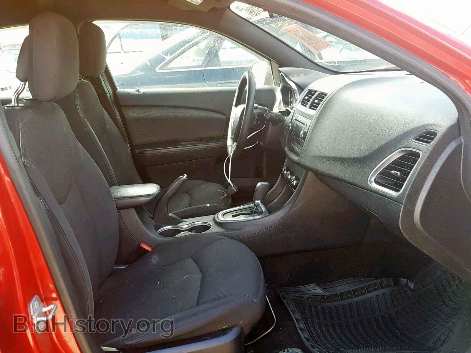 2014 DODGE AVENGER - VIN: 1C3CDZAG9EN149152 - Photo 5