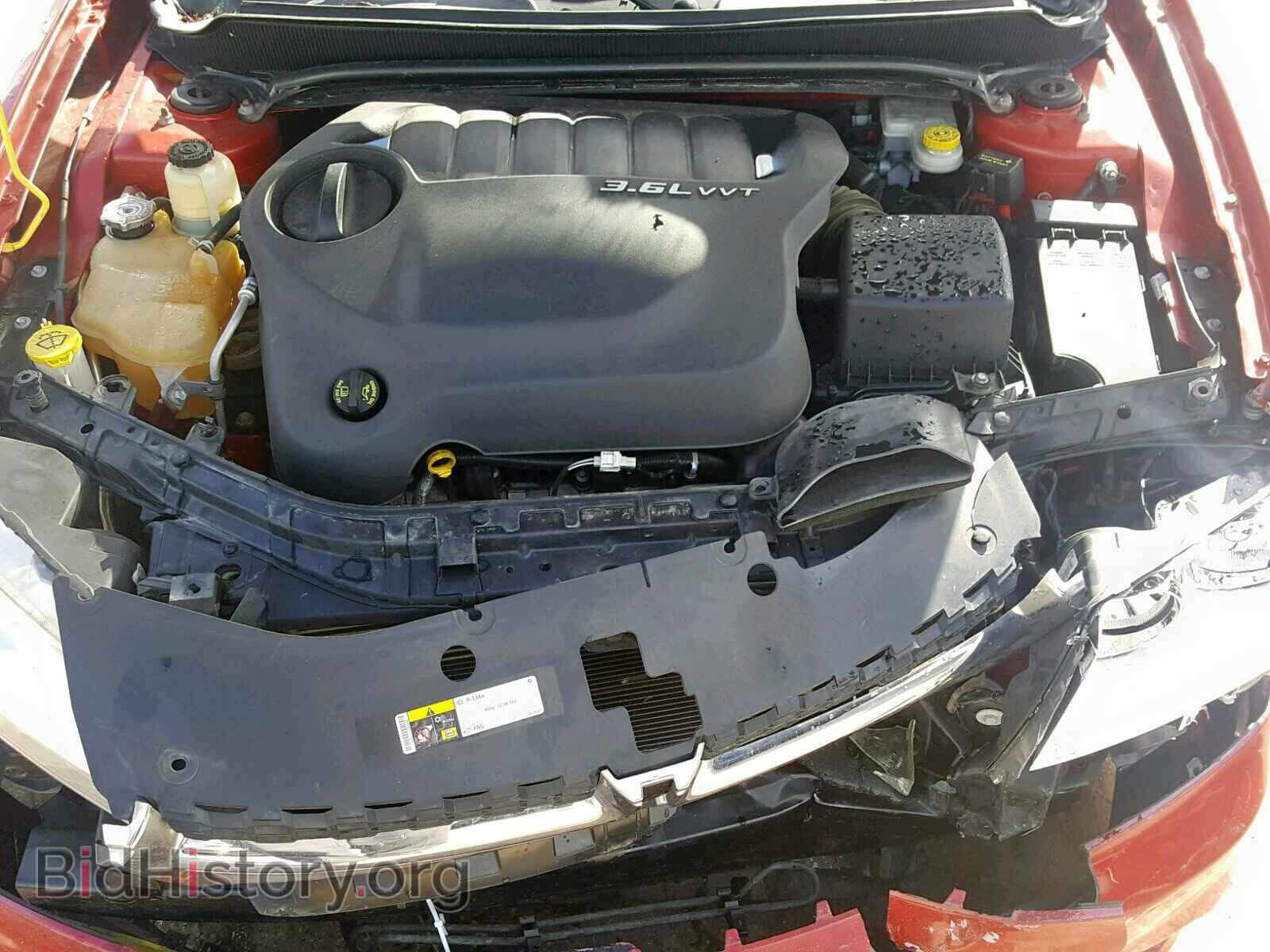 2014 DODGE AVENGER - VIN: 1C3CDZAG9EN149152 - Photo 7