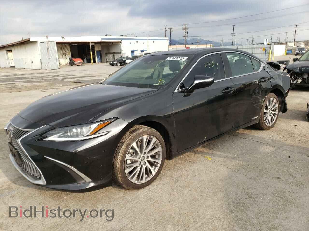 2021 LEXUS ES300 - VIN: 58ADA1C12MU010444 - Фото 2