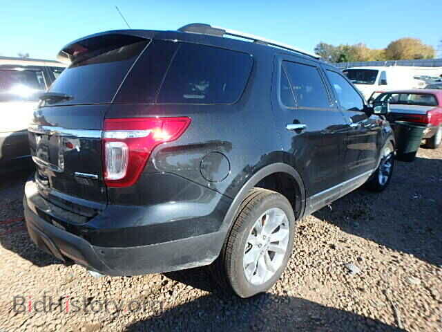 2014 FORD EXPLORER - VIN: 1FM5K7D8XEGB00478 - Фото 4