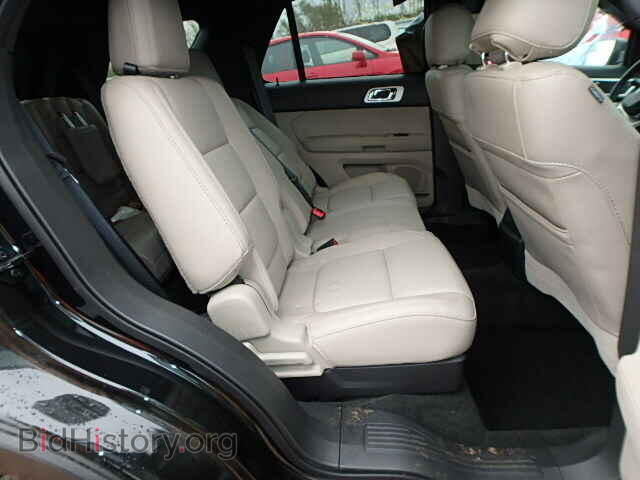 2014 FORD EXPLORER - VIN: 1FM5K7D8XEGB00478 - Фото 6