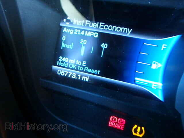 2014 FORD EXPLORER - VIN: 1FM5K7D8XEGB00478 - Фото 8