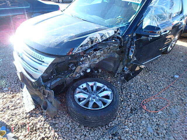 2014 FORD EXPLORER - VIN: 1FM5K7D8XEGB00478 - Фото 9