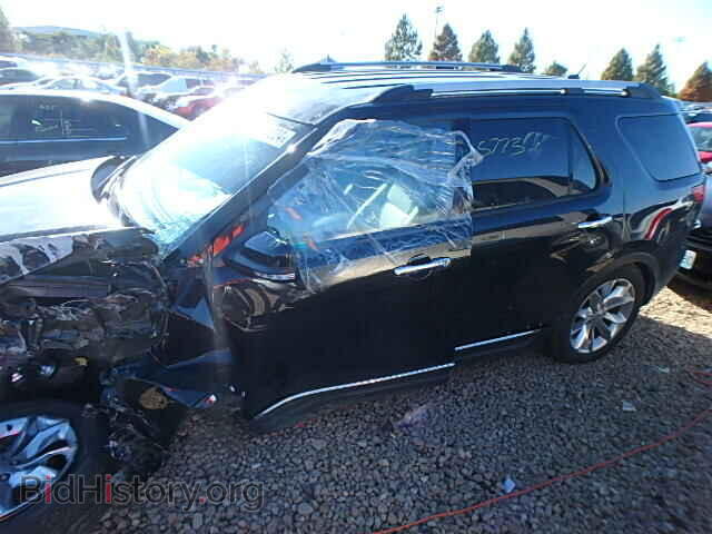 2014 FORD EXPLORER - VIN: 1FM5K7D8XEGB00478 - Фото 10
