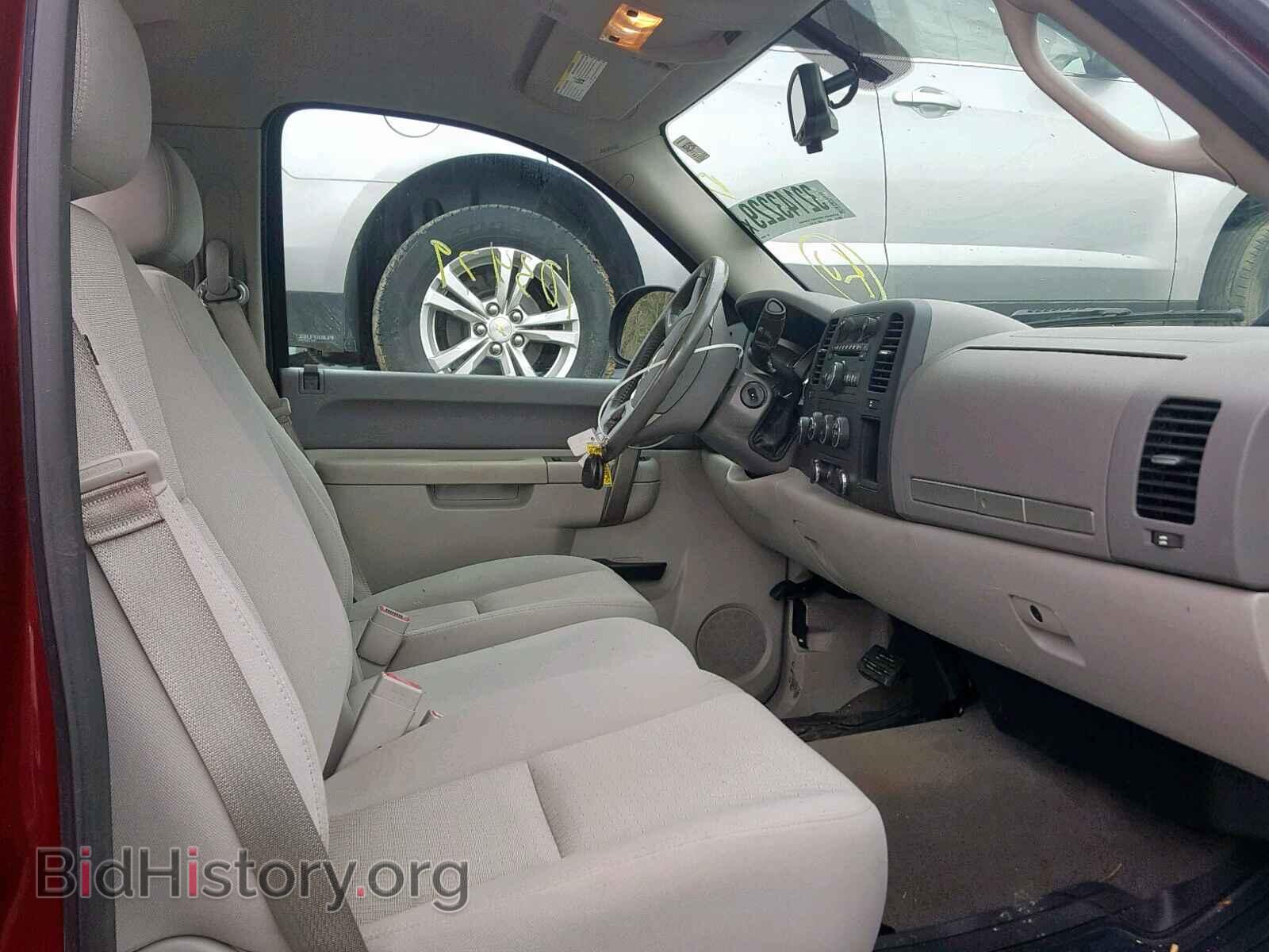 2013 CHEVROLET SILVERADO - VIN: 1GCNKSE01DZ184029 - Фото 5