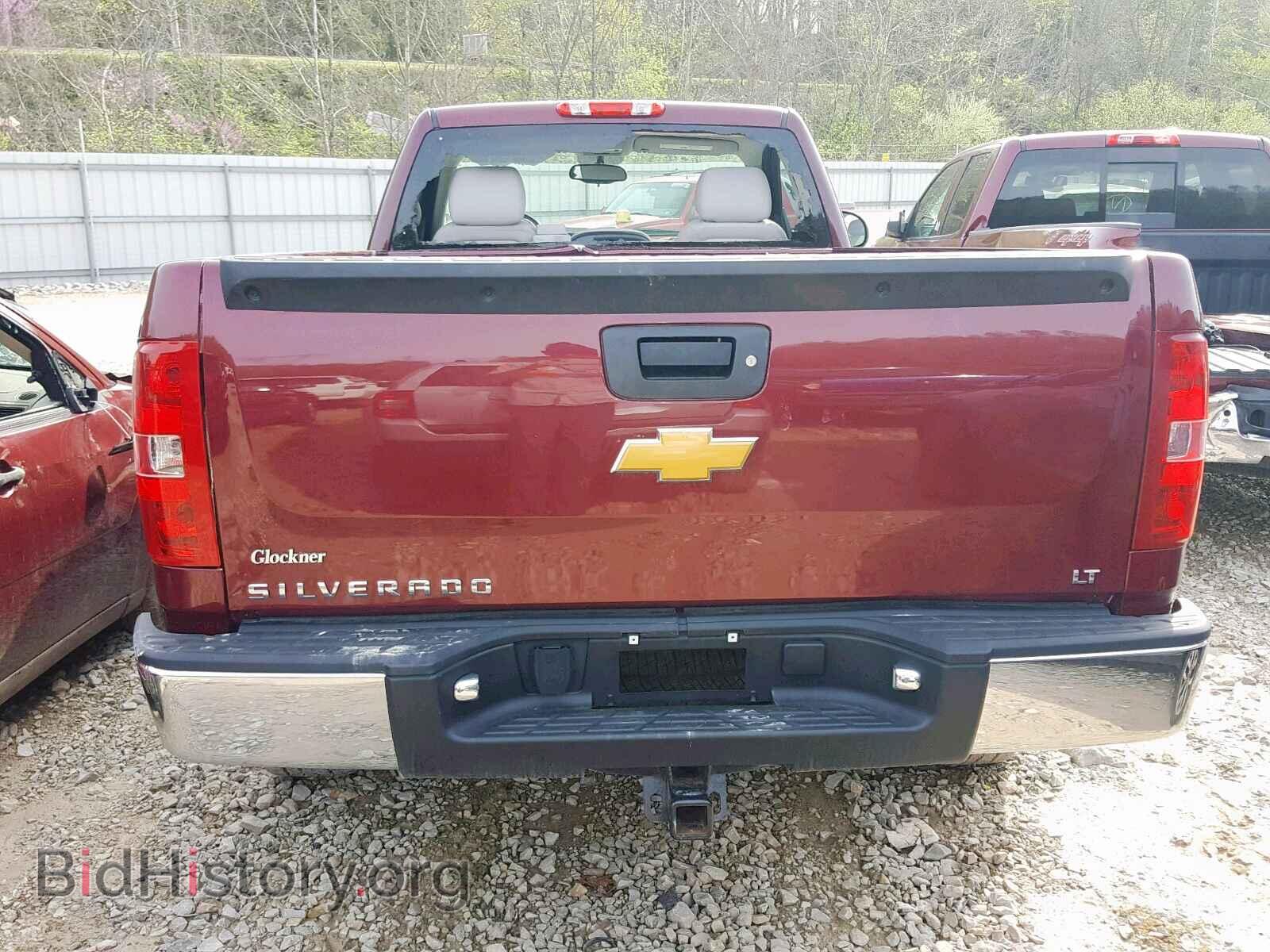2013 CHEVROLET SILVERADO - VIN: 1GCNKSE01DZ184029 - Фото 6