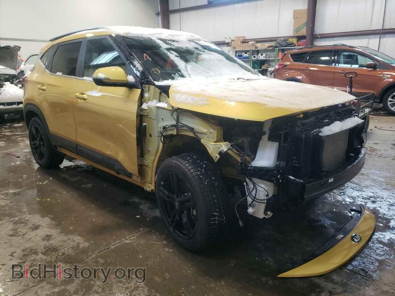 Photo KNDEUCAA0M7114032 - KIA SELTOS 2021